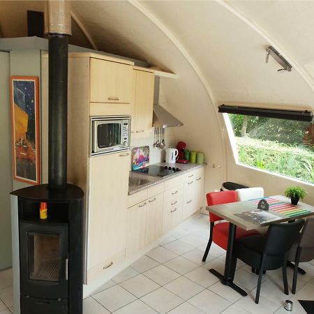 Iglo Bungalow 13 Chaam Dış mekan fotoğraf