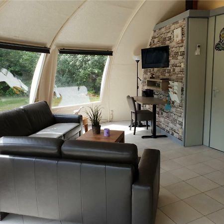 Iglo Bungalow 13 Chaam Dış mekan fotoğraf