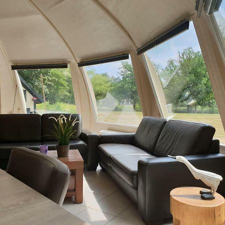 Iglo Bungalow 13 Chaam Dış mekan fotoğraf