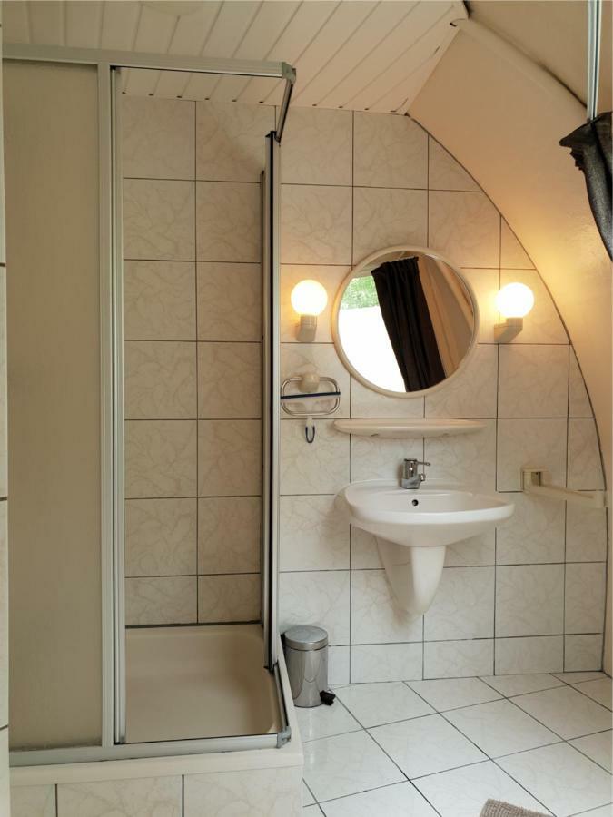 Iglo Bungalow 13 Chaam Dış mekan fotoğraf