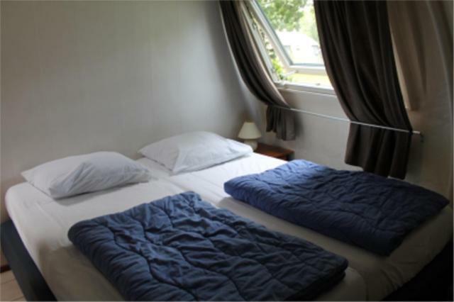 Iglo Bungalow 13 Chaam Dış mekan fotoğraf